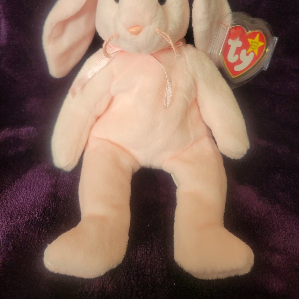 Hoppity the Rabbit - Picture 2 of 5